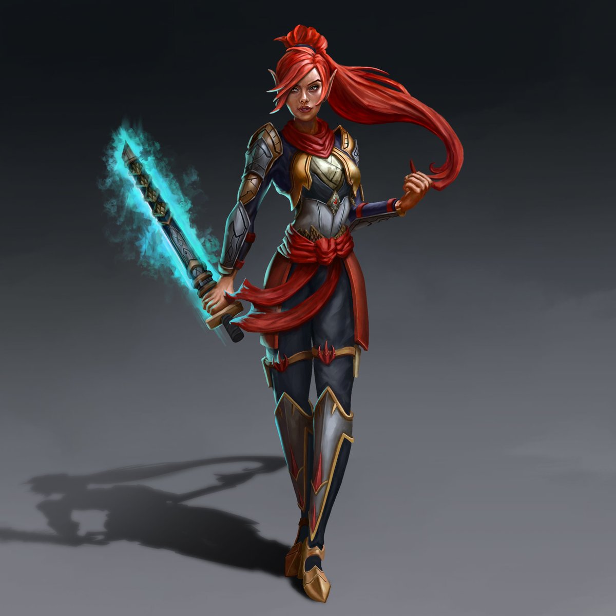 MarcusSoh14's tweet photo. 2nd part commission of Elbereth! #dndart #occommission #fantasyart #conceptart #dndillustration #ttrpg #ttrpgcharacter #digitalart #mtgart #commissionsopen https://t.co/Co8srNJ5xe