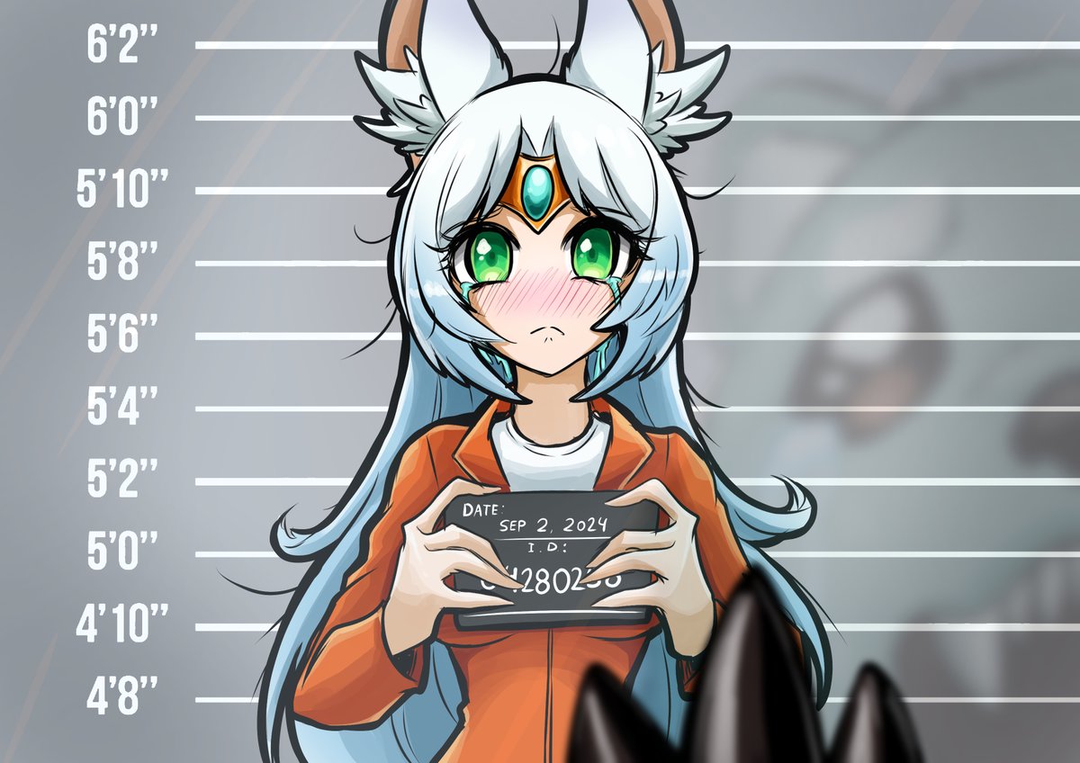 N1ghts1der ಠ_ಠ (@n1ghts1der) on Twitter photo June 22nd 2025.
Notorious criminal apollousa bow of the goddess has been found in the OCG and was swiftly banned.
Art by <a href="/KrausArts/">Kraus Arts (Commission Open)</a> June 22nd 2025.
Notorious criminal apollousa bow of the goddess has been found in the OCG and was swiftly banned.
Art by <a href="/KrausArts/">Kraus Arts (Commission Open)</a>