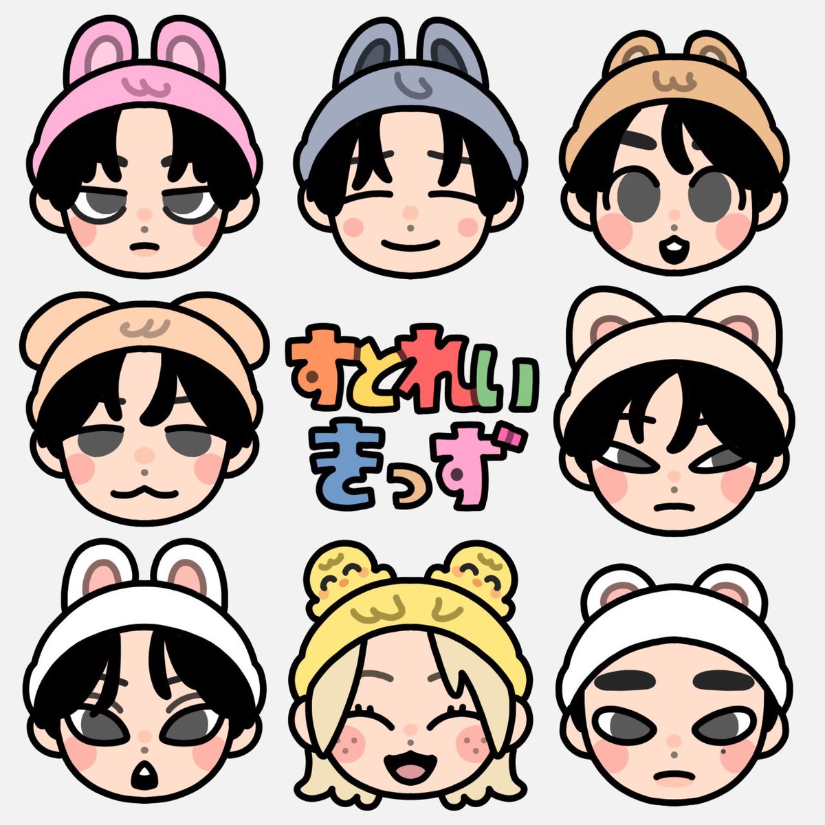 さƕど tweet media
