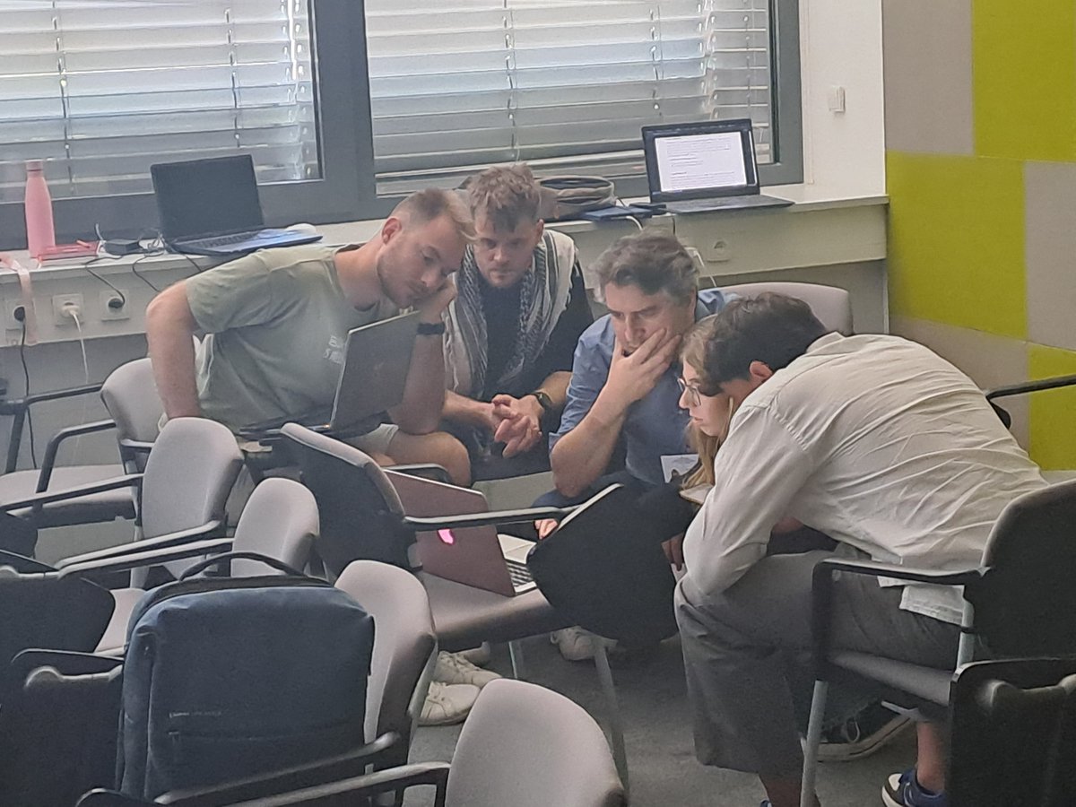 COST_TEATIME's tweet image. 🤝 Meet the Expert Break — an inspiring opportunity at our Training school to exchange ideas, build collaborations, and shape the future of home-cage monitoring with leaders in the field!
#animalresearch #homecage #training #behavior #DataScience @COSTprogramme
