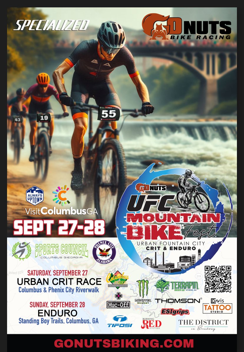 gonutsbiking's tweet photo. @OdlyInteresting Love it!! We would love to have you at some of our events!! https://t.co/yfCPSbAYhM https://t.co/sufCtO0Q1Y