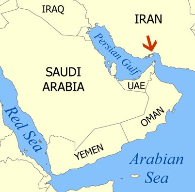 The Iranian parliament has approved the closure of the Strait of Hormuz, and the whole world is about to feel it in their pockets. The parliamentary bill now awaits the signature of Iran’s Supreme Leader, Ayatollah Ruhollah Musavi Khomeini.

The Strait of Hormuz is a narrow sea