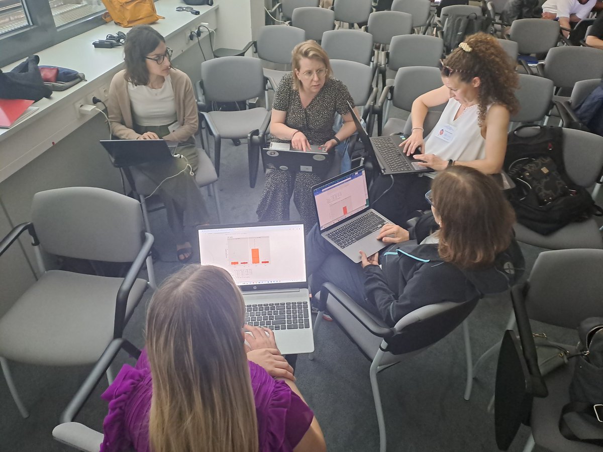 COST_TEATIME's tweet image. 🤝 Meet the Expert Break — an inspiring opportunity at our Training school to exchange ideas, build collaborations, and shape the future of home-cage monitoring with leaders in the field!
#animalresearch #homecage #training #behavior #DataScience @COSTprogramme