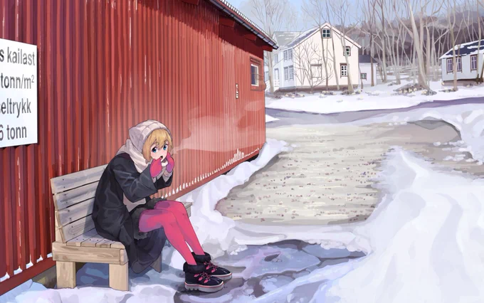 #あなたの描く四季が見たい