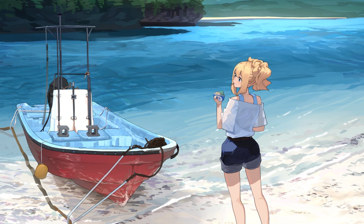 #あなたの描く四季が見たい