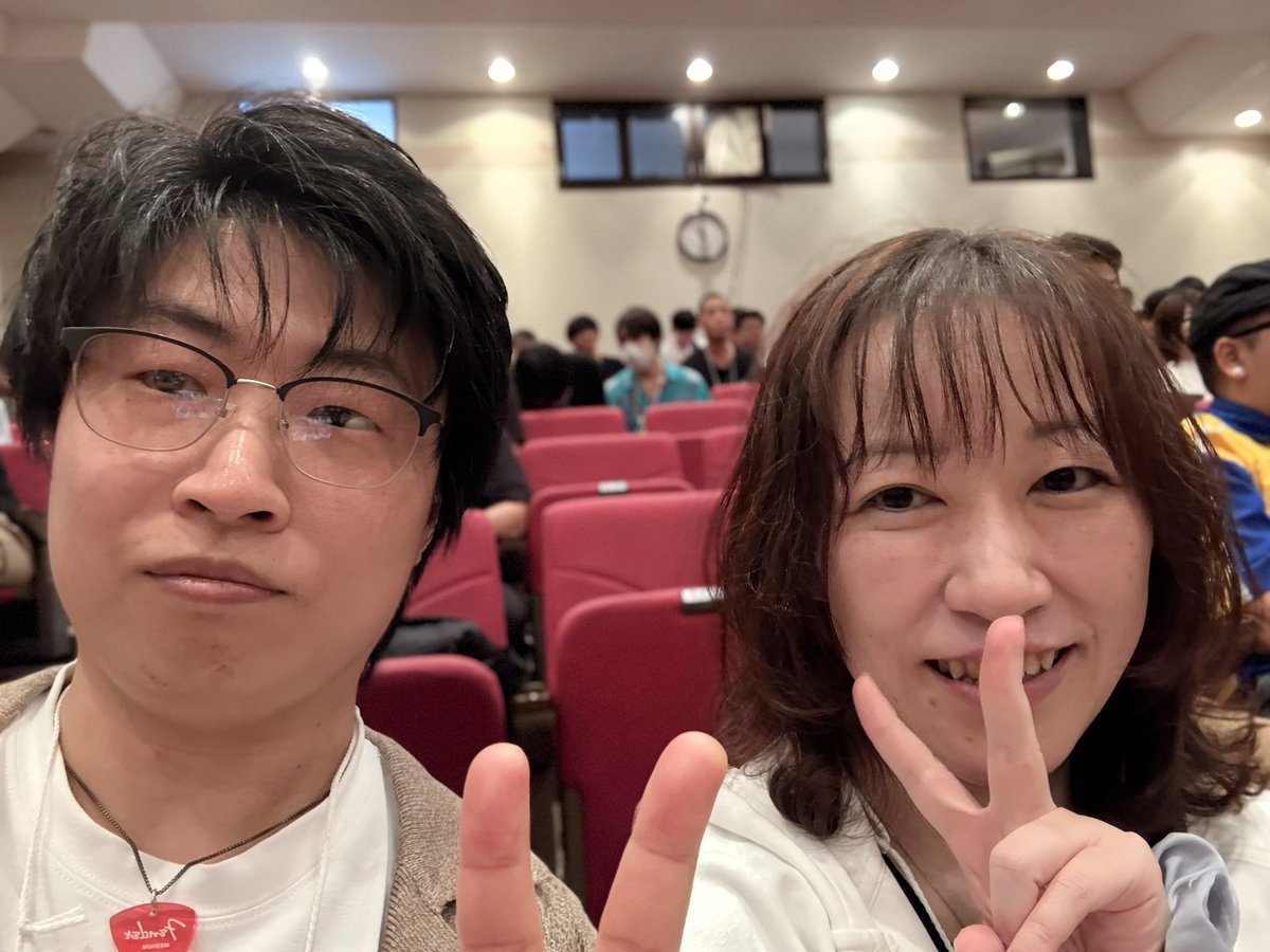 eriashi860's tweet photo. JN DAY2行ってきました！
1A後半レベル高過ぎてワロタwww https://t.co/r2ZwBTQrFE