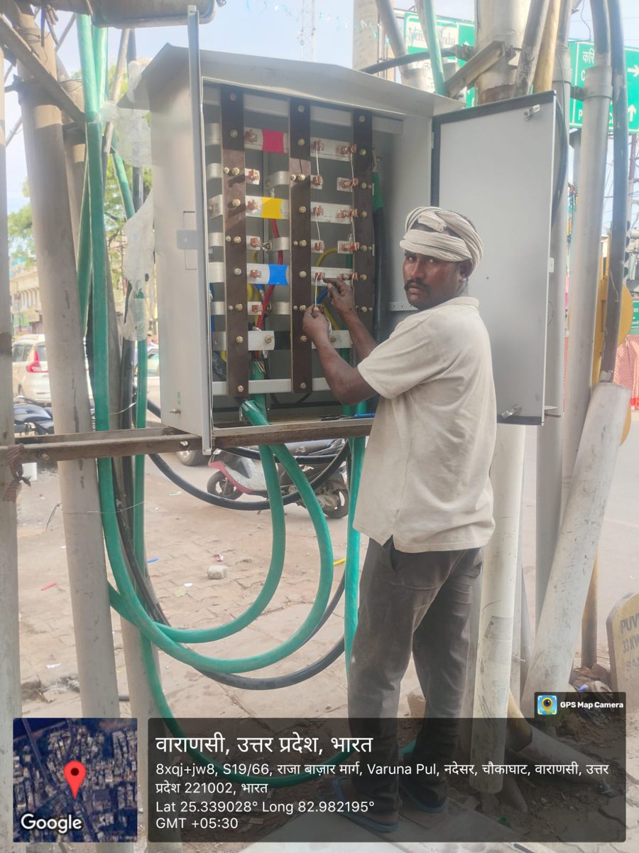 PUVVNL Varanasi (@puvvnlvaranasi) on Twitter photo #Maintenance
#рд▓рдХреНрд╖реНрдп_24X7_рдЙрдкрднреЛрдХреНрддрд╛_рд╕реЗрд╡рд╛
рди.рд╡рд┐.рд╡рд┐.рдордгреНрдбрд▓-рджреНрд╡рд┐рддреАрдп рд╡рд╛рд░рд╛рдгрд╕реА рдХреЗ рдирд┐рд░реНрдорд╛рдг рдЦрдгреНрдб рдХреЗ рджреНрд╡рд╛рд░рд╛ рдХрд╛рд░реНрдорд┐рдХреЛрдВ рджреНрд╡рд╛рд░рд╛ рд╡рд░реБрдгрд╛рдкрд╛рд░ рдЦрдгреНрдб рдХреЗ рдЕрдиреНрддрд░реНрдЧрдд 400рдХреЗрд╡реАрдП рдЯреНрд░рд╛рдВрд╕рдлреЙрд░реНрдорд░ рдХрд╛ рдирдпрд╛ рдлреНрдпреВрдЬ рд╕реЗрдЯ рдпреВрдирд┐рдЯ рд▓рдЧрд╛рдиреЗ рдХрд╛ рдХрд╛рд░реНрдп рдХрд┐рдпрд╛ рдЧрдпрд╛ред
<a href="/UPPCLLKO/">UPPCL</a> <a href="/PuVVNLHQ/">Purvanchal Vidyut Vitaran Nigam Limited</a> <a href="/aksharmaBharat/">A K Sharma</a> <a href="/MD_PuVVNL/">PuVVNL</a> <a href="/ChairmanUppcl/">Chairman Uppcl</a> <a href="/mduppcl/">MDUPPCL</a> #Maintenance
#рд▓рдХреНрд╖реНрдп_24X7_рдЙрдкрднреЛрдХреНрддрд╛_рд╕реЗрд╡рд╛
рди.рд╡рд┐.рд╡рд┐.рдордгреНрдбрд▓-рджреНрд╡рд┐рддреАрдп рд╡рд╛рд░рд╛рдгрд╕реА рдХреЗ рдирд┐рд░реНрдорд╛рдг рдЦрдгреНрдб рдХреЗ рджреНрд╡рд╛рд░рд╛ рдХрд╛рд░реНрдорд┐рдХреЛрдВ рджреНрд╡рд╛рд░рд╛ рд╡рд░реБрдгрд╛рдкрд╛рд░ рдЦрдгреНрдб рдХреЗ рдЕрдиреНрддрд░реНрдЧрдд 400рдХреЗрд╡реАрдП рдЯреНрд░рд╛рдВрд╕рдлреЙрд░реНрдорд░ рдХрд╛ рдирдпрд╛ рдлреНрдпреВрдЬ рд╕реЗрдЯ рдпреВрдирд┐рдЯ рд▓рдЧрд╛рдиреЗ рдХрд╛ рдХрд╛рд░реНрдп рдХрд┐рдпрд╛ рдЧрдпрд╛ред
<a href="/UPPCLLKO/">UPPCL</a> <a href="/PuVVNLHQ/">Purvanchal Vidyut Vitaran Nigam Limited</a> <a href="/aksharmaBharat/">A K Sharma</a> <a href="/MD_PuVVNL/">PuVVNL</a> <a href="/ChairmanUppcl/">Chairman Uppcl</a> <a href="/mduppcl/">MDUPPCL</a>