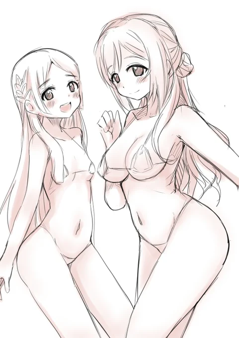 とりあえず、新刊に向けて手癖を覚えさせないと。
