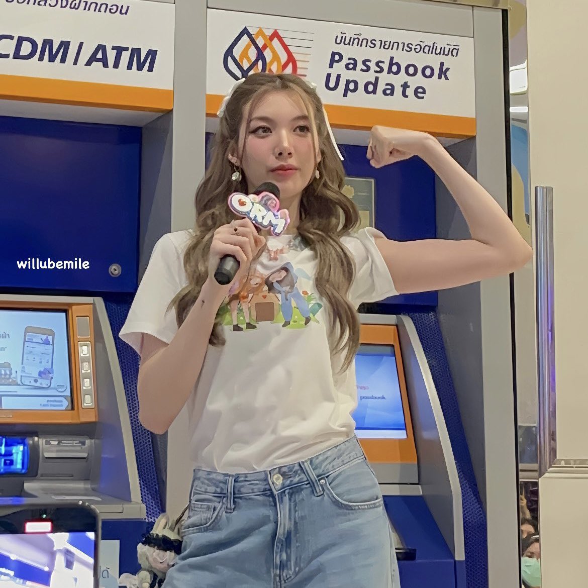janxjingjing's tweet photo. OHMYGODDDD HELLOOOO @ormmormm??!!?! 

July 15, 2024                                   June 22, 2025 https://t.co/0QCjYisVpE
