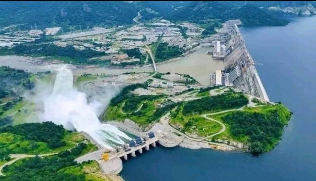 We will finish it as we started it!

#Ethiopia | " The financial support for the Grand Ethiopian Renaissance Dam, which is less than 2% away from completion, has continued to be significantly strengthened by the diaspora under the coordination of our embassies following the