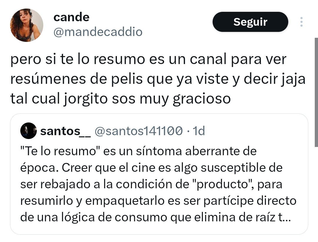 La Vida Algorítmica tweet media