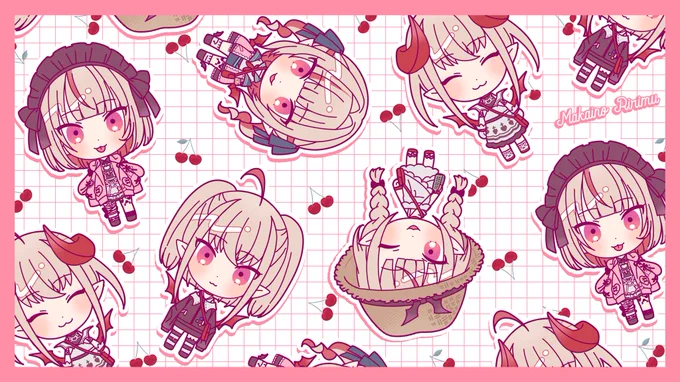 #りりむとおえかき