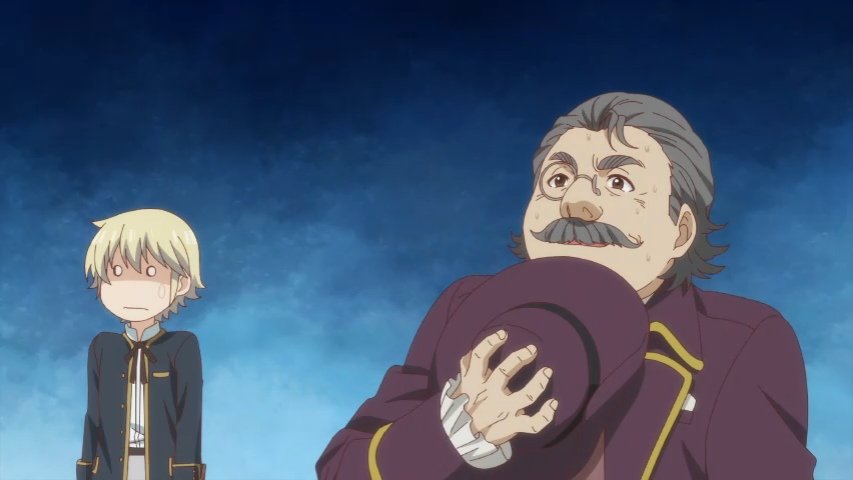 LeJamesAu's tweet photo. *They said the anime title!😂*
Farma really is lucky to have someone articulate like Elen by his side to help his business😌
But of course a rival wants to stop Farma's 💵flow & success here😠
But Elen's got his back ✋️😤😁
#ParallelWorldPharmacy #MorganLea @TrishaMellon https://t.co/ozrqkZBiOH
