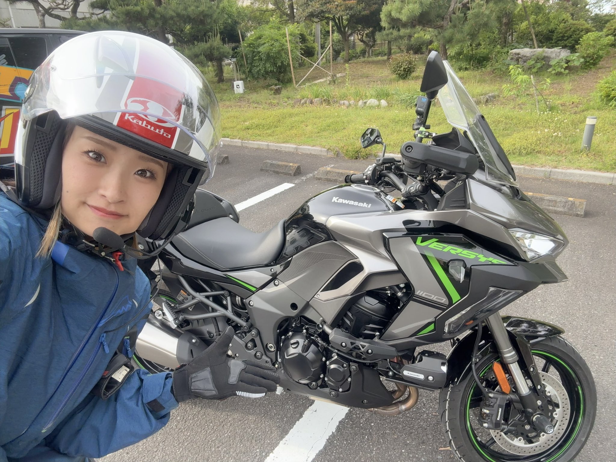春新作の たはらかすみ☆ZX10R☆ZX25R☆NSF100 on  X: クレンジング・メイク落とし