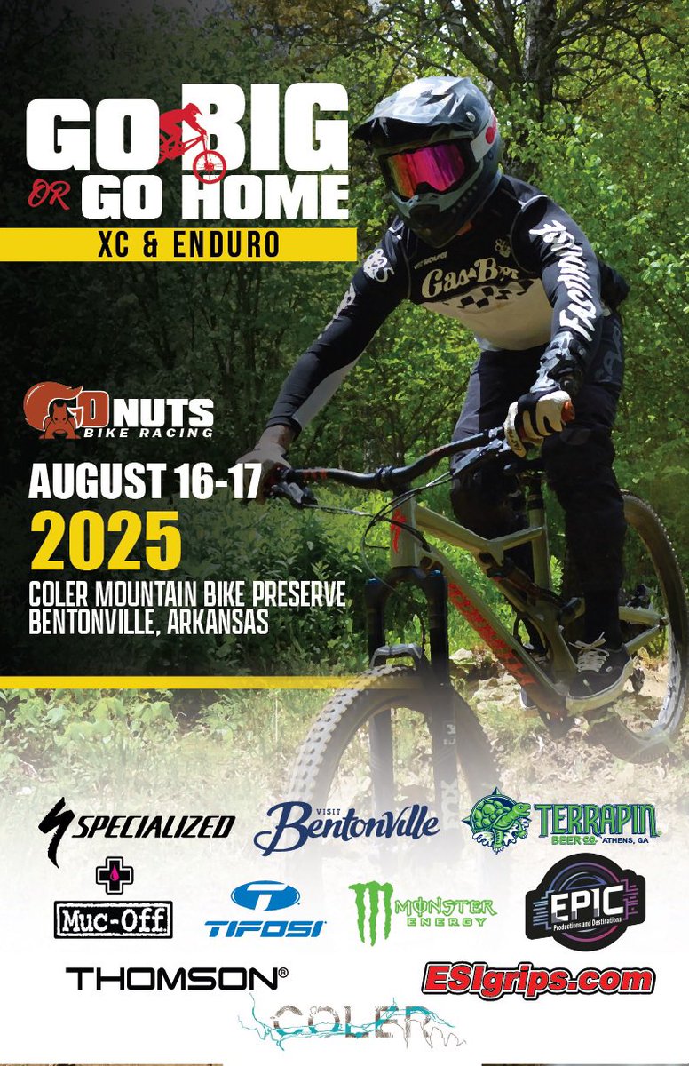 gonutsbiking's tweet photo. @Rossmac212 Nice! We would love to have you at some of our events!! https://t.co/yfCPSbAqse https://t.co/Tf2xBTOoji