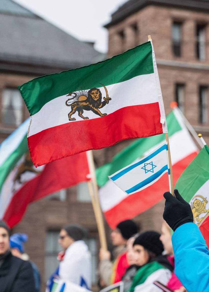 Coincidence or not, the name Israel chose—'Rising Lions'—for its operation against Iranian regime nuclear and military targets carries symbolic weight. It echoes the lion from Iran’s historic Lion and Sun flag, perhaps a hint at hopes for the eventual fall of the current regime