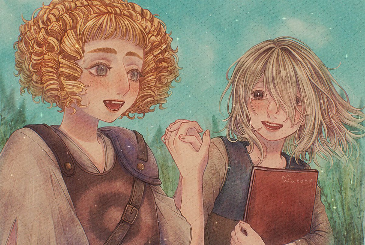 I love them~! 🩵💛

#yaelokre   #colesresponse