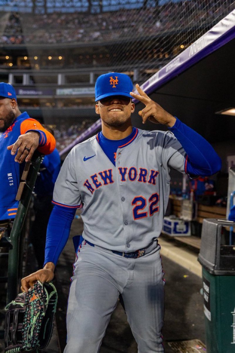 Juan Soto since May 30:

21 G
24-for-70
.343 BA 
8 HR
15 RBIs
21 BB
1.243 OPS

Soto has arrived 😈😏