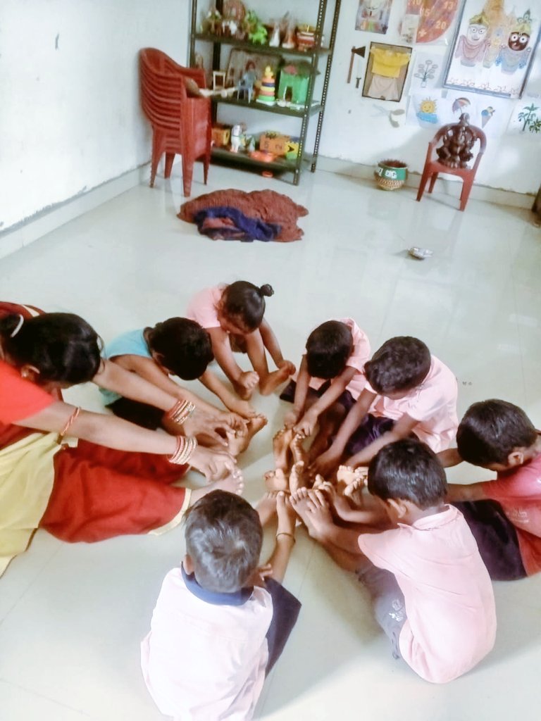Department of WCD, Government of Odisha (@wcdodisha) on Twitter photo On #InternationalYogaDayЁЯзШтАНтЩАя╕П, AWWs & AWHs across the state guided preschoolers in simple yoga poses nurturing strength, focus & calm from the start.Early exposure to yoga boosts physical coordination & emotional well-being laying the foundation for a healthy, balanced life.
<a href="/PIBWCD/">PIB WCD</a> On #InternationalYogaDayЁЯзШтАНтЩАя╕П, AWWs & AWHs across the state guided preschoolers in simple yoga poses nurturing strength, focus & calm from the start.Early exposure to yoga boosts physical coordination & emotional well-being laying the foundation for a healthy, balanced life.
<a href="/PIBWCD/">PIB WCD</a>