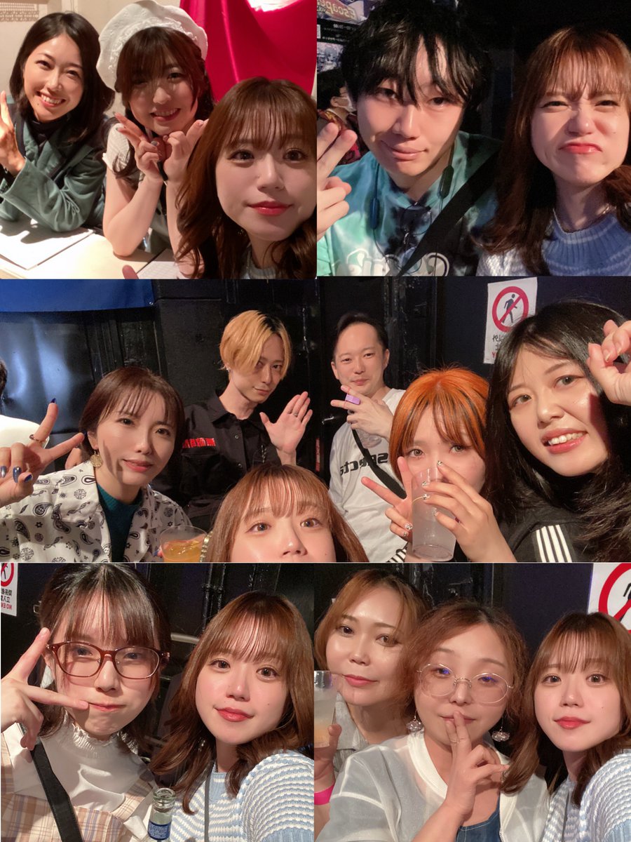 wakatuki03's tweet photo. みんな可愛い！！！！
自慢！！！楽しかった~~~🥰🥰🥰
 #オタクール https://t.co/Ya4OOwh5T4