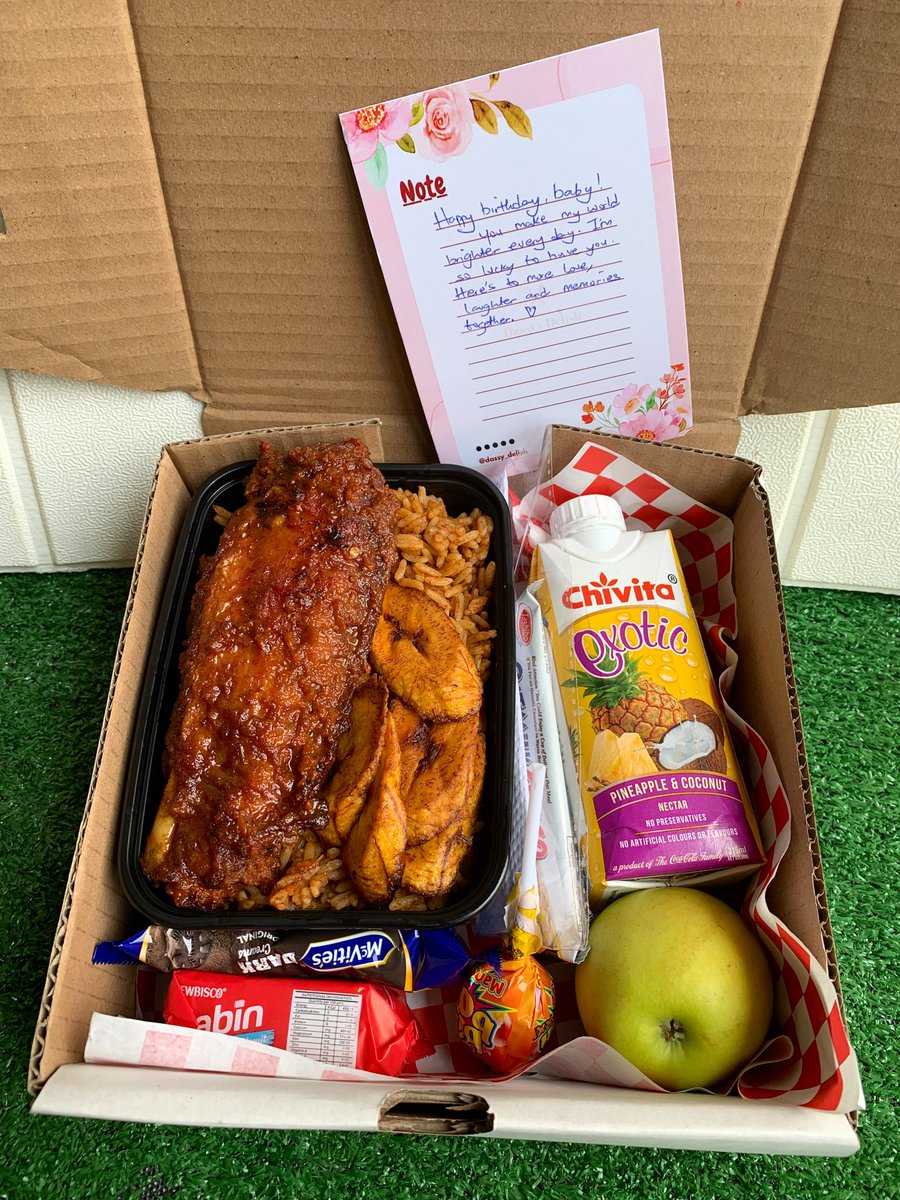Bento Food Box 😊
🏷️N12,000