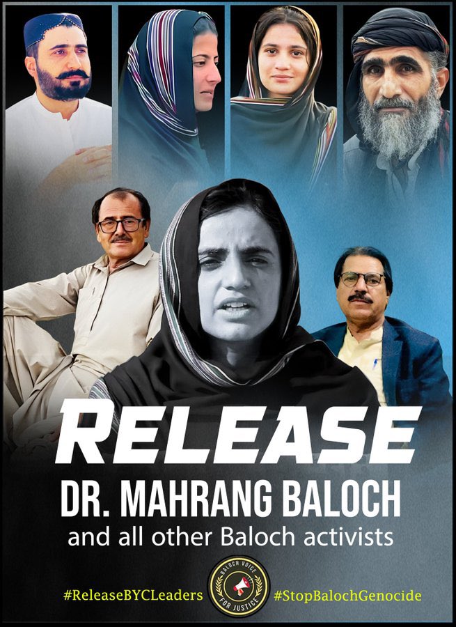 Mahmad_Baloch_'s tweet photo. بی وائی سیءِ رھشون سئے ماہ اِنت بید دلیلءَ بند کنگ بوتگ اَنت۔بلوچءِھاترا جہد کنوکءِسرا تاکت کارمرز بیت،اے معنا نداریت کہ تو چون جہد کنگءَاِت
استان وتی سرجمیں زورءَبلوچءِھلاپءَجنگءَانت، بلوچ ءَھم جنگی اِنت۔مارا وتی رُستگیں مردم رکینگی اَنت
#ReleaseBYCLeaders
#SaveMahrangBaloch https://t.co/TG4c9O77Oe