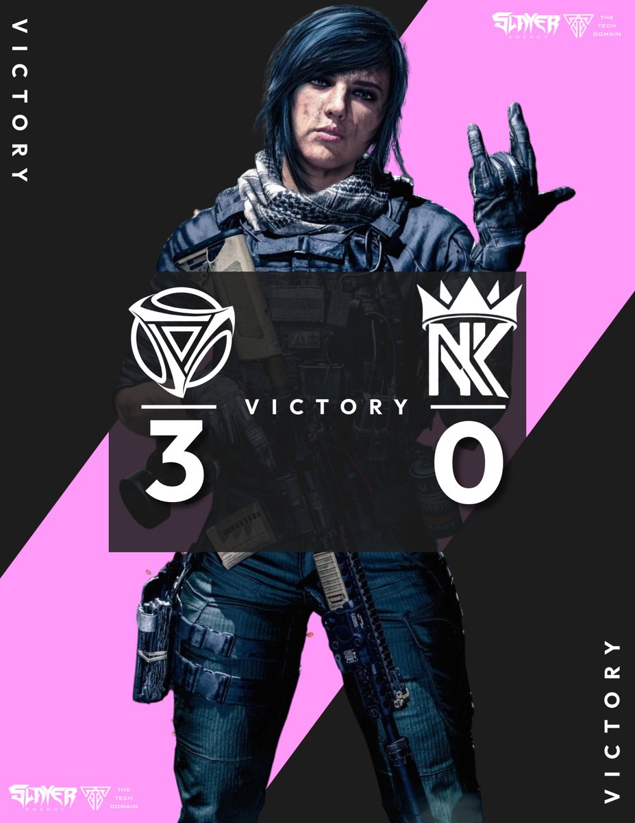 ✅3-0  Victory❗️

GG <a href="/_Nebula_Knights/">Nebula Knights Esports</a> 

Loser bracket run atm , but still going strong 🔥