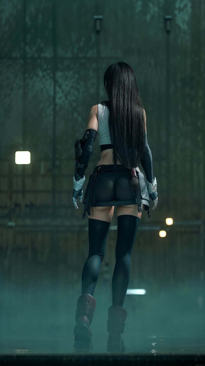 #tifa #TifaLockhart #ティファ