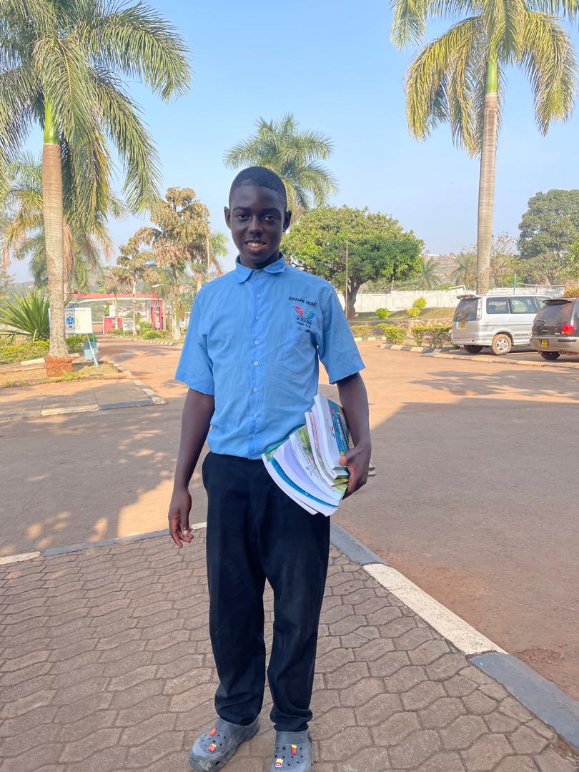 *Police Appeal* . 

The photo below is for 16-year-old Jermaine Shaheen Dlomo, a student at Kasawo Islamic School. He went missing from school on June 21, 2025, and notably, he only speaks English. If you have any information about his whereabouts, please contact the nearest