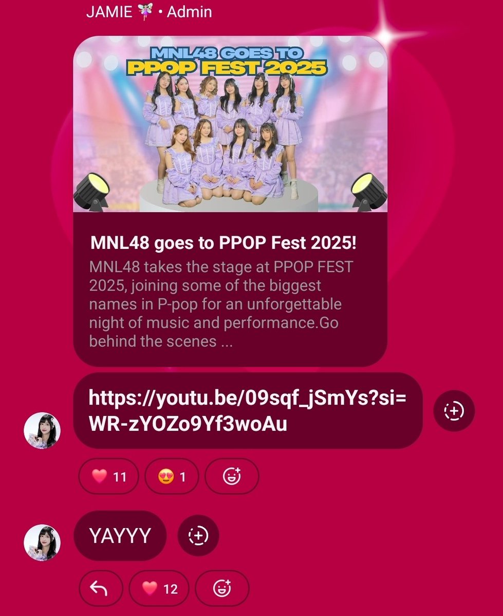 adorablereika_'s tweet image. finally, buti di na hinintay mag 100k #MNL48