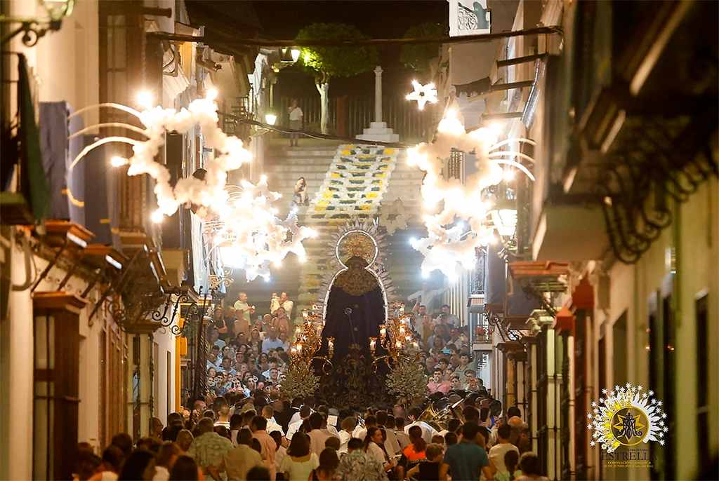 Aljarafe y más (@aljarafeymas) on Twitter photo 📸Fotogalería +🖊️noticia de la Coronación canónica de la Virgen de la Estrella en Coria del Río
aljarafeymas.com/noticias/23361…
<a href="/aytocoriario/">Ayto. Coria del Río</a> <a href="/modestogmcoria/">Modesto González</a> <a href="/MoisesCordero81/">Moisés Cordero</a>
<a href="/acrenedo/">Conchi Renedo</a> <a href="/juventudcoria/">Delegación Juventud Coria del Río (Sevilla)</a> <a href="/CoriadelRioDAD/">Coria del RioDiaADia</a> <a href="/Archisevilla1/">Archidiócesis de Sevilla</a> <a href="/EstrellaCoria/">Hermandad Sacramental Ntra. Sra. de la Estrella</a>
#EstrellaMadreyPatrona #CoriaysuPatrona 📸Fotogalería +🖊️noticia de la Coronación canónica de la Virgen de la Estrella en Coria del Río
aljarafeymas.com/noticias/23361…
<a href="/aytocoriario/">Ayto. Coria del Río</a> <a href="/modestogmcoria/">Modesto González</a> <a href="/MoisesCordero81/">Moisés Cordero</a>
<a href="/acrenedo/">Conchi Renedo</a> <a href="/juventudcoria/">Delegación Juventud Coria del Río (Sevilla)</a> <a href="/CoriadelRioDAD/">Coria del RioDiaADia</a> <a href="/Archisevilla1/">Archidiócesis de Sevilla</a> <a href="/EstrellaCoria/">Hermandad Sacramental Ntra. Sra. de la Estrella</a>
#EstrellaMadreyPatrona #CoriaysuPatrona