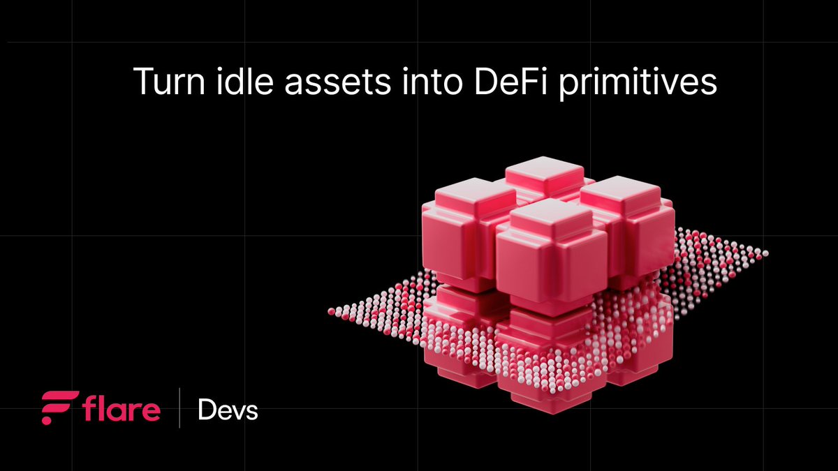 FAssets are over-collateralized ERC-20 tokens that bring assets like BTC, and XRP onto Flare, making them usable across the network just like native tokens.

The system is fully trustless and operates through a handful of clearly defined roles:

• Users: Anyone can deposit the