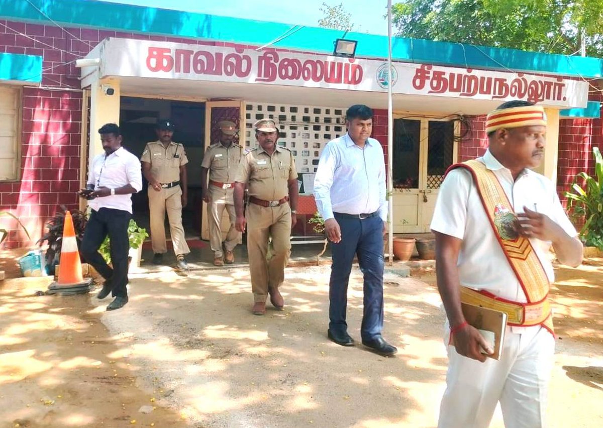 Thinakaran Rajamani tweet media