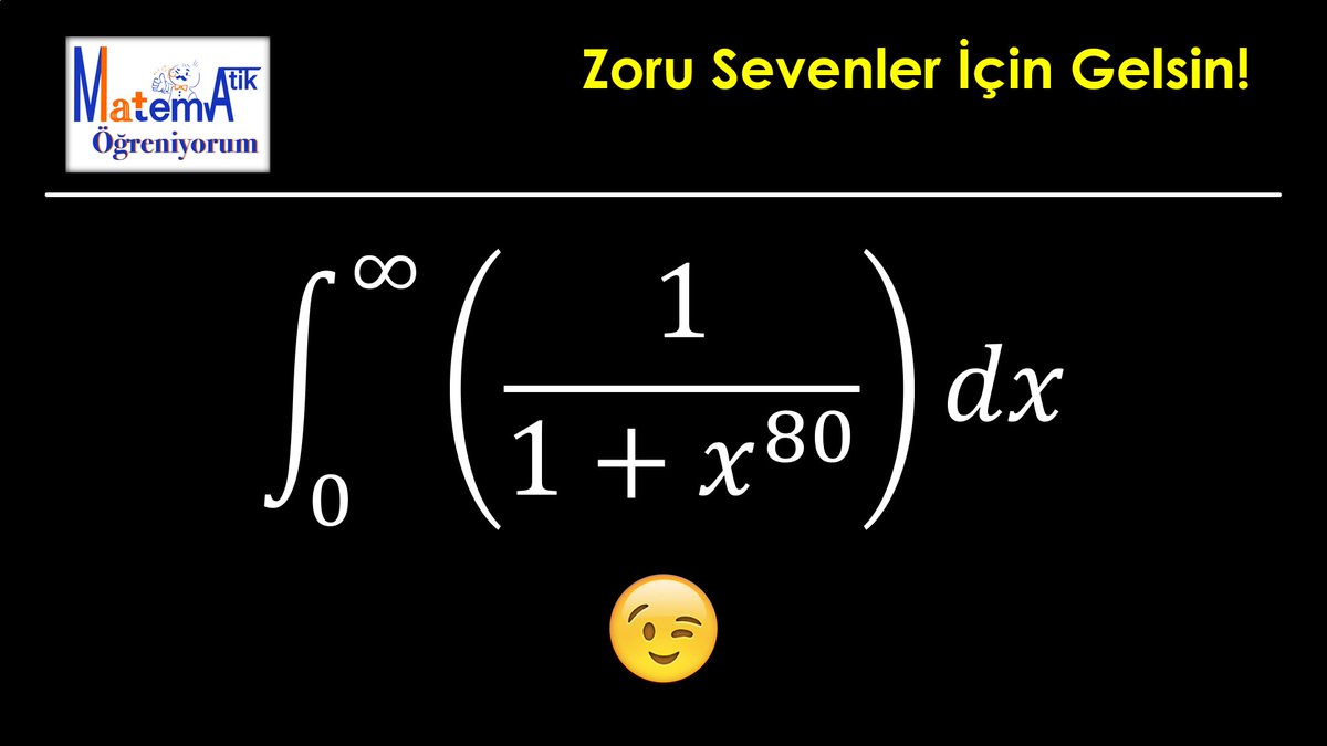 VolkanK14488023's tweet photo. Yeni video yayında.
İyi seyirler...😉

Tüm videolara YouTube
kanalımdan ulaşabilirsiniz.

Zoru sevenler için gelsin

#maths #matematik #proof #ispat #derivative #türev #integral #betafunction #gammafunction #gammafonksiyonu #betafonksiyonu

https://t.co/PcMutOm2aO https://t.co/OkBTGwCSX2