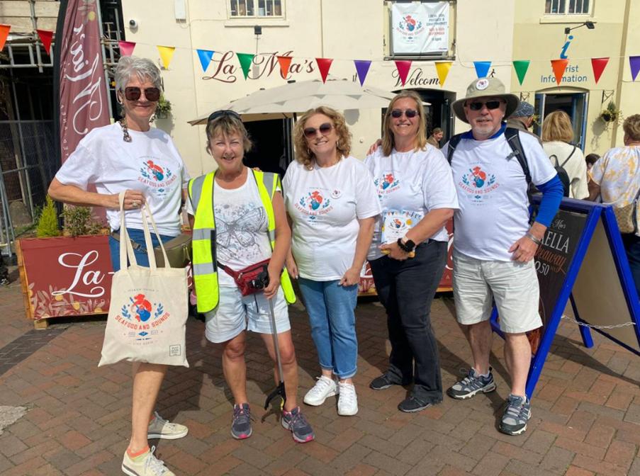 Poole’s much-loved community event, Seafood and Sounds, is set to return to Poole Quay and Lower High Street for its third year on the weekend of September 13th and 14th, 2025.

dorsetchamber.co.uk/seafood-and-so…
<a href="/DorsetChamber/">Dorset Chamber</a> 
#Dorset #Poole #community