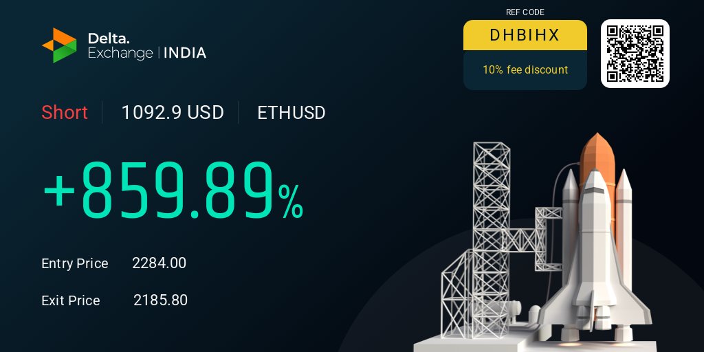 mrpushpakpatil's tweet photo. Not kidding guys 200x leverage is insane. Turned $5 into $50, but it can wipe you out just as fast. After blowing my crypto account, I’ve realized that managing contract size is just as imp without it, leverage will wreck you. BTW, currently diving into crypto futures #Ethereum https://t.co/DBNrLqknuO