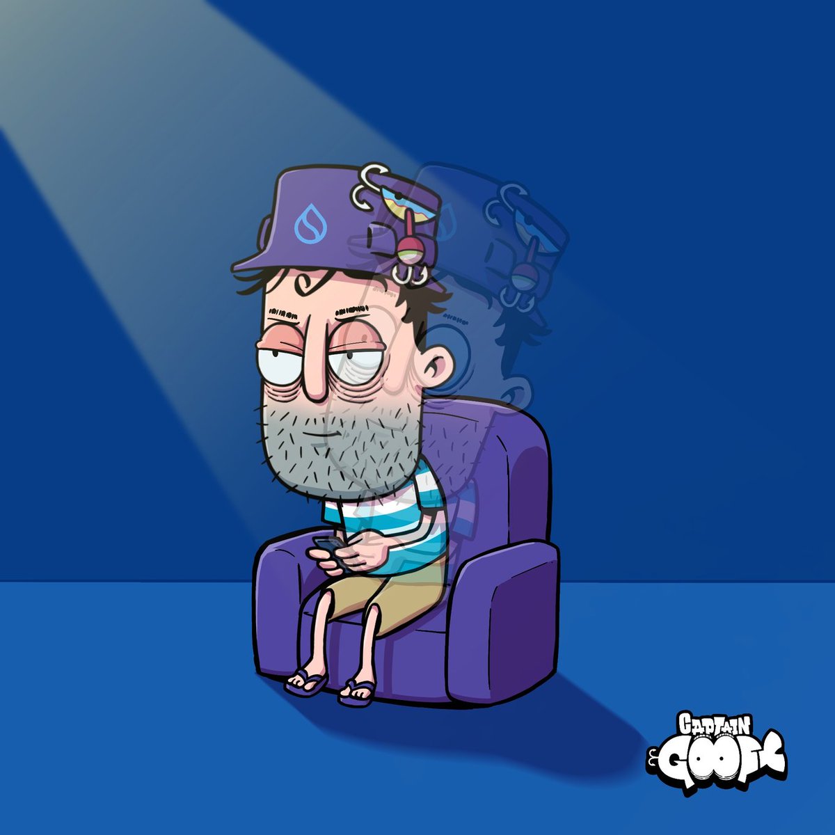 Captain GOOF tweet media