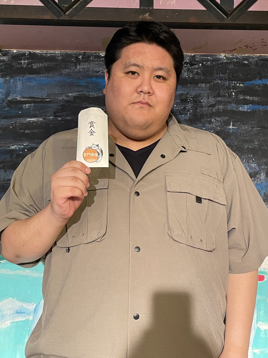Inpon_gp's tweet photo. 激闘の第5回、前チャンピオンとの決勝を制したの5代目チャンピオンは ぺるとも　！！！

配信は2週間後までご覧いただけます
https://t.co/mm6wJVne9x

感想はぜひ #inpongp　でつぶやいてください https://t.co/59QUp1dxwF