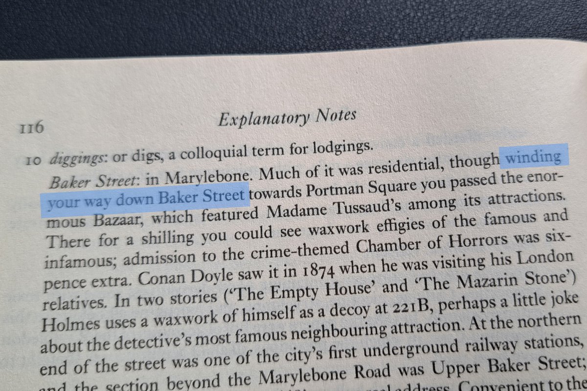 Well-played, editor of A Study In Scarlet, for this little gem in the explanatory notes. 👏
@OWC_Oxford