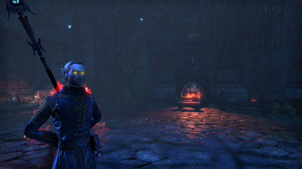 Crow's Wood, Stonefalls.

#ElderScrollsOnline #ESO