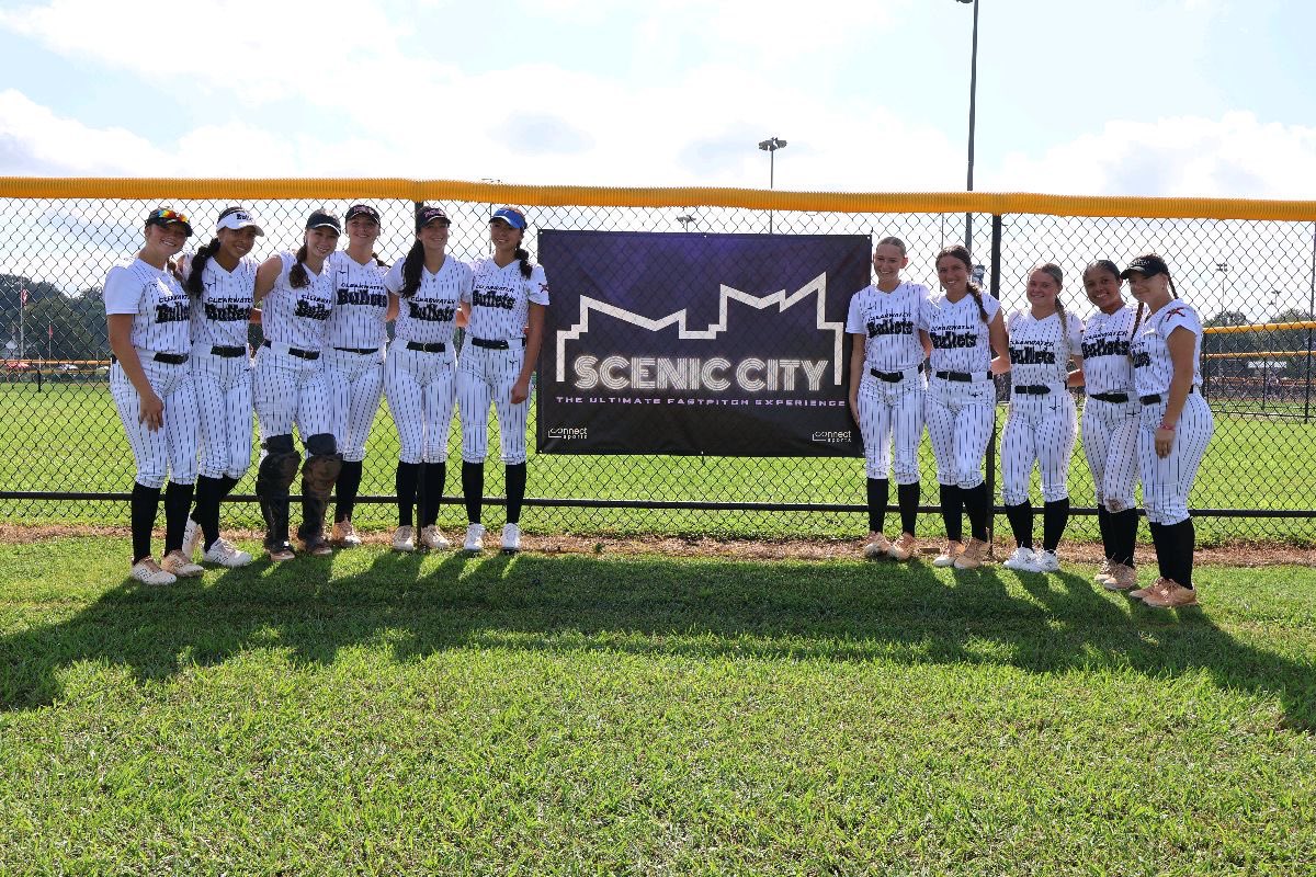 MorganMaske2026's tweet photo. I had a great weekend with my @Bullets_18u teammates at the @ConnectSports_  Scenic City Tournament. We played in the super Pool and I pitched 9.1 IN gave up 2 BB, 13 SO, with a 1.393 WHIP. Next stop is OKC July 9th. https://t.co/BCxiwHFRtl