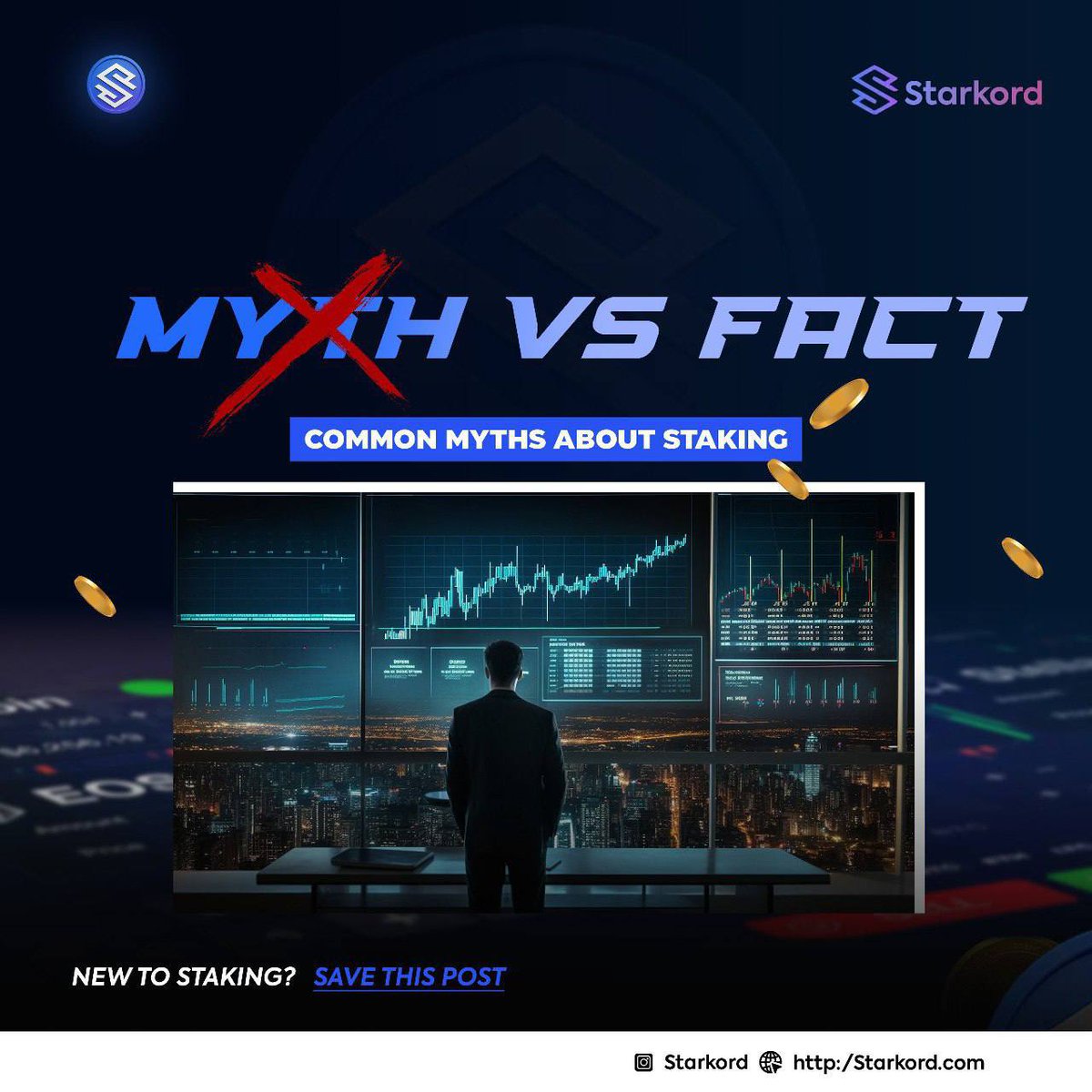 Fredrick_kamp's tweet photo. Thinking about staking your crypto but feeling intimidated? 
You're not alone! There's a common myth that stops many from exploring this passive income. Let's bust it! https://t.co/Pvz8jZgKgB