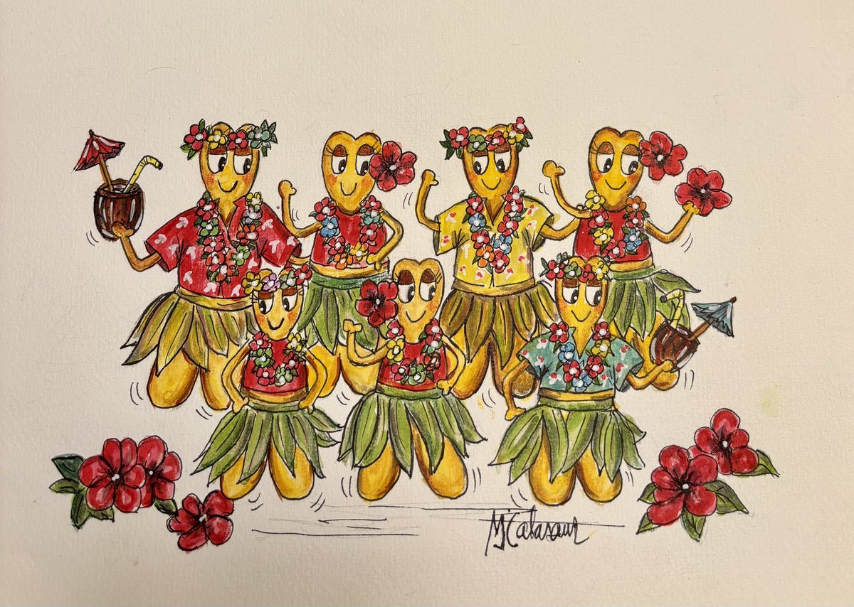 Chromosomes want to go to the beach!!⛱️ #cromics #chromosomes #holidays