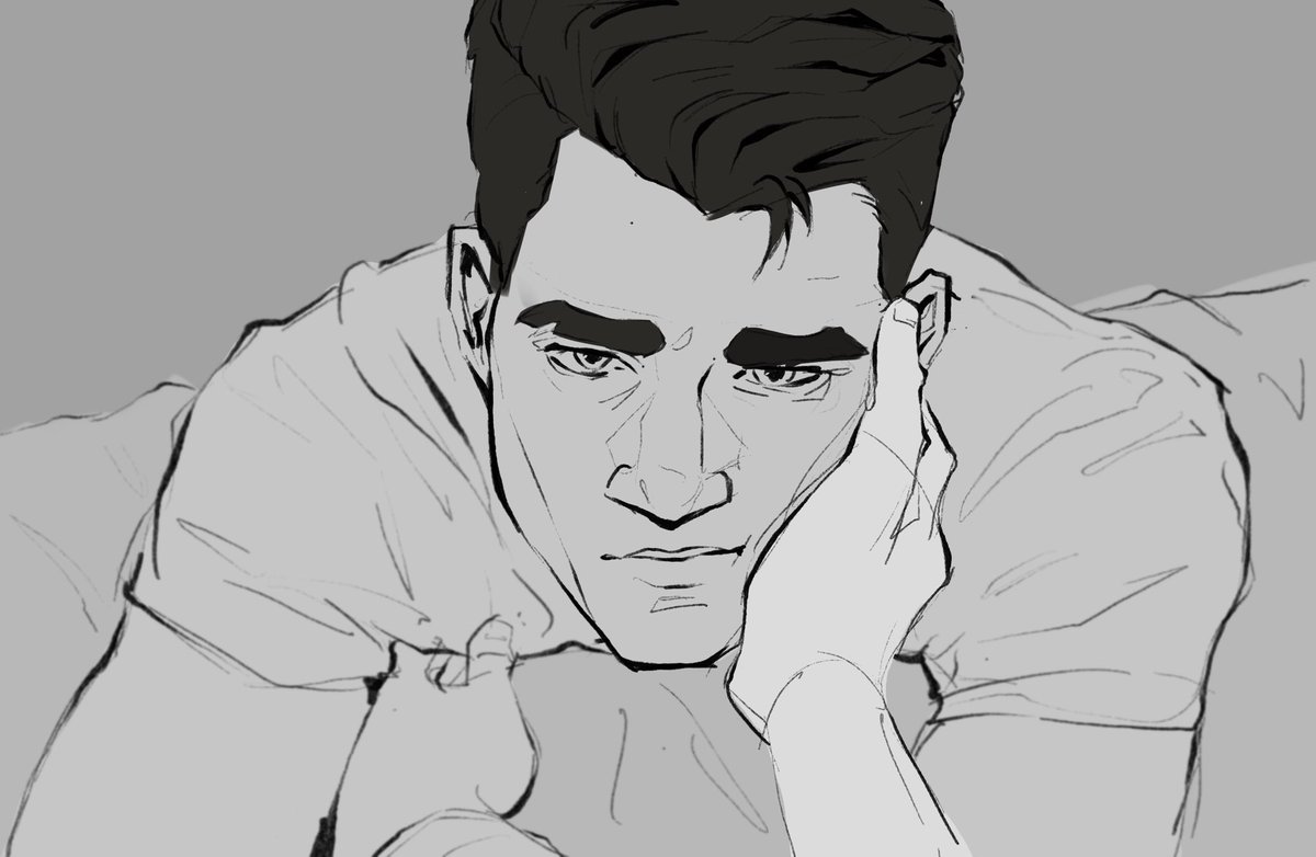 foolsarc's tweet image. I swear I actually will render this guys #arcane #jayvik #challengers