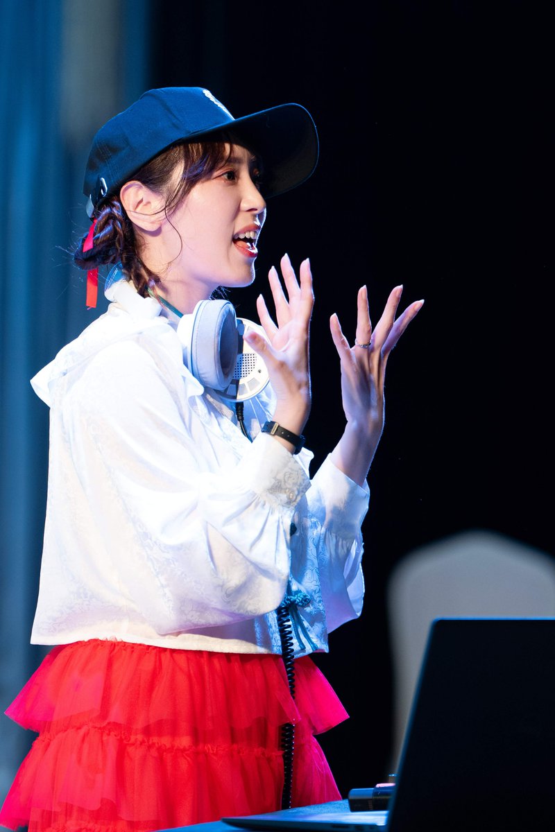 EUPD_official's tweet image. 中村繪里子ファンミーティング~ON AIR~ in上海【中村先生の校内放送】 昼公演のレポート
皆さん、中村先生の昼の部のラジオをお聴きいただきありがとうございました! イベント写真を公開しました。素敵な瞬間を振り返りましょう~
#中村繪里子 #中村繪里子上海FMT