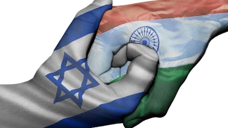 Vinstenleee's tweet photo. 🕊️ "Pray for the peace of Jerusalem" Psalm 122:6

Standing in prayer and solidarity with Israel.
From India, we send our love, prayers, and unwavering support to the people of Israel.

You are not alone — we are with you. 🇮🇳❤️🇮🇱

Blessings 

 #PrayForIsrael #Psalm1226 #Peace https://t.co/By3NT60vG8