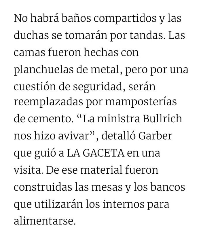 roquegaleano's tweet photo. EL AVIVADO GARBER 🧐

👉 ¿Qué empresa tucumana quedó para competir para la obra del aeropuerto? Gama.

👉 ¿De quién? De Jorge Garber.

👉 El mismo de la cárcel de Benjamín Paz. El mismo del Procrear 2. El mismo que no sabía cómo hacer una cárcel y lo "avivaron" desde Seguridad de Nación, ahora hará la obra del aeropuerto.

¿También tendrán que avivarlo para hacer un aeropuerto? 🥸
