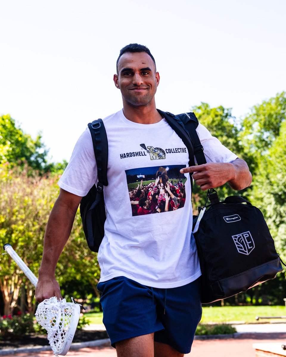 DenverOutlaws's tweet image. Nice shirt 😮‍💨 @TerpsMLax 

Tune in 📺 bit.ly/archers-vs-out…