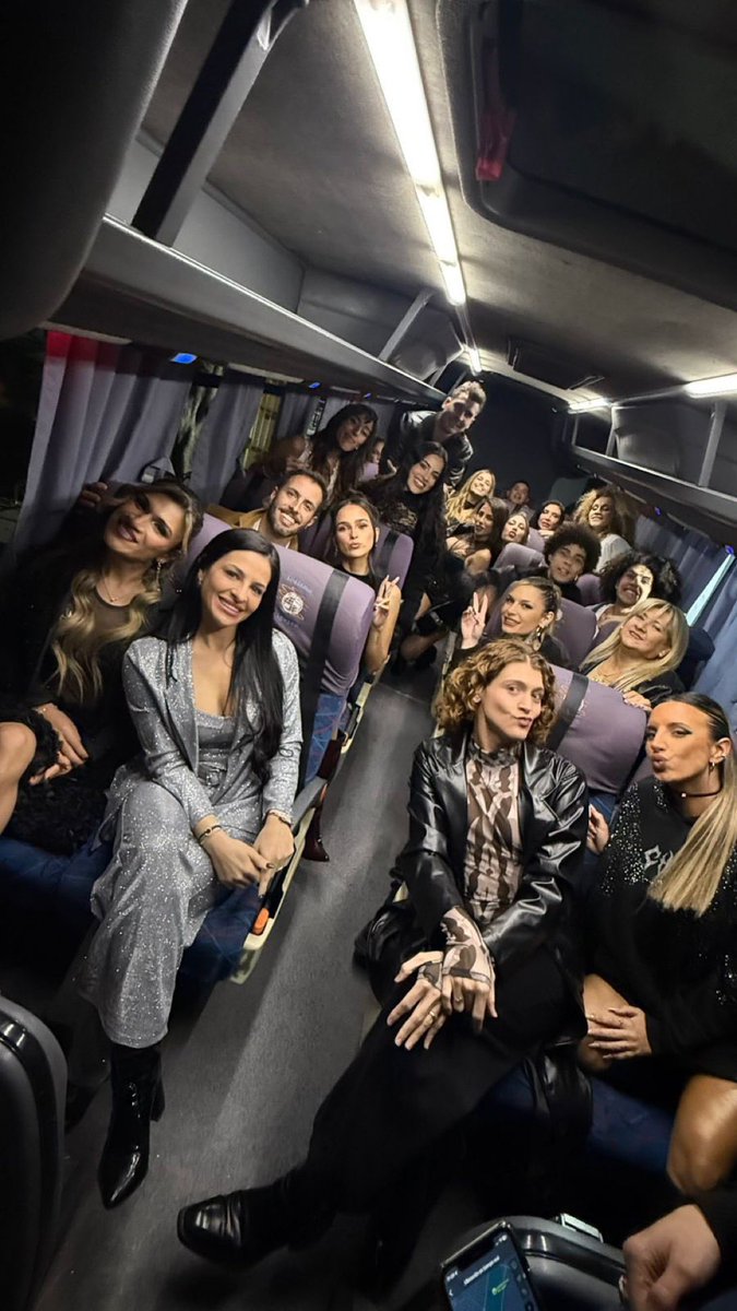 Quienes son los próximos 3 en subirse al micro del olvido?
#GranHermano #LAM