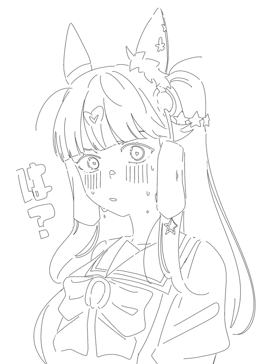 10分ラッキーライラックちゃん 